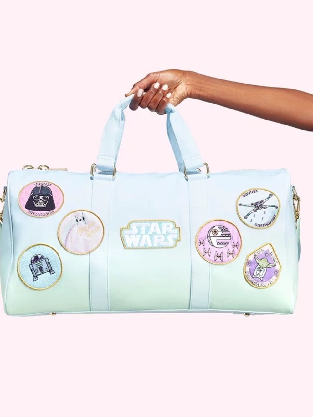 NWT Stoney Clover Lane x Star Wars Patches - Picture 3 of 9